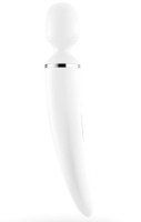 Wand-er Woman (white/chrome)