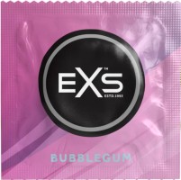 EXS Bubblegum Rap - Prezervative - 100 de bucăți