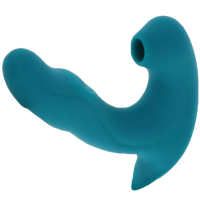 XOCOON - ETERNAL LOVE VIBE STIMULATOR GREEN