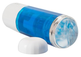 Masturbator with 3 functions