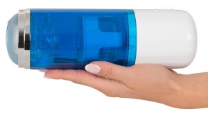Masturbator with 3 functions