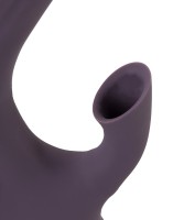 Javida sucking vibrator