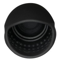 Glans Vibrator with 3 attachable Dilators