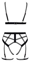 Cottelli Harness set black