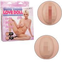 CalExotics Sure Thing Love Doll