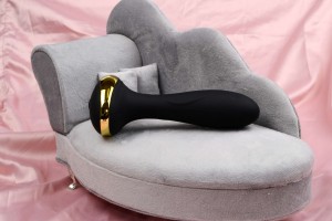 Vibrator anal Firefly (14,3 cm)