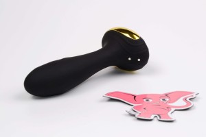 Vibrator anal Firefly (14,3 cm)