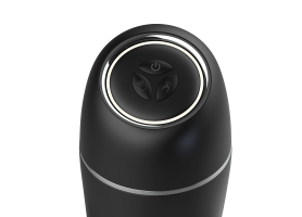 Masturbator automat Vortex Pulse (23,6 cm)