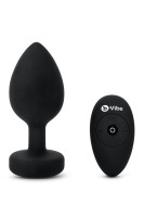 bijuterie vibranta XXL negru