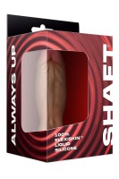SHAFT VIBRATOR BULLET PIN DE SILICON LICHID