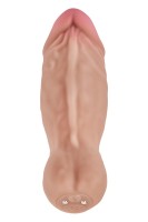 SHAFT VIBRATOR BULLET PIN DE SILICON LICHID