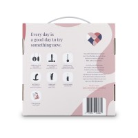 LOVEBOXXX First. Self-Love [S]Experience Starter Set
