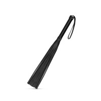 BEDROOM FANTASIES Flogger din piele ecologică - Negru