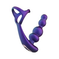 HUEMAN - Stellar Force Dilitator anal cu inel pentru penis