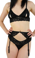 Set de jartiere Carmen