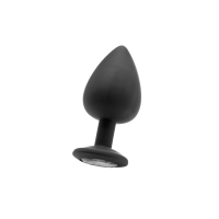 Mulgător Anal cu Diamant - Extra Large