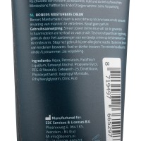 BONERS Crema de masturbare
