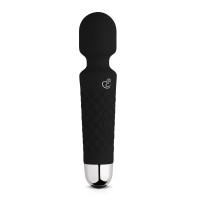 Mini Vibrator Cap EasyToys - Negru