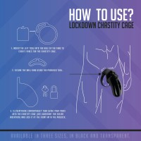 LOCKDOWN Cușca castității - Medie