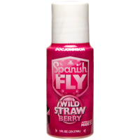 Picături sexuale - Picături stimulante - Căpșuni sălbatice - 30 ml