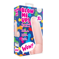 Penis gonflabil - 55''/ 140 cm - Culoarea pielii