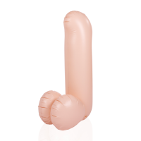 Penis gonflabil - 32''/ 80 cm - Culoarea pielii