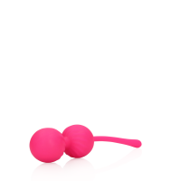 Set de două piese Thumping Kegel Balls - Căpșună sălbatică