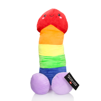 Penis din pluș de 24''/60 cm