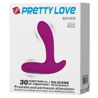 Masator Pretty Love Backie violet
