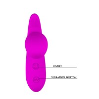 Masator Pretty Love Backie violet