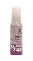Cremă pentru mărirea penisului - 100ml