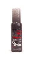 Gel lubrifiant cu aromă de vișine - 100ml