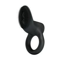 Inele Vibrante pentru Penis Cobra Negru