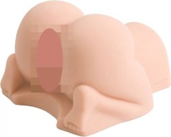 Masturbator DoggieStyle Debbie (17 cm)