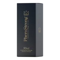 PheroStrong feromon King pentru bărbați - 50 ml