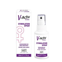 HOT V-Activ spray de stimulare pentru femei 50 ml