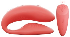 Chorus de la We-Vibe Crave Coral