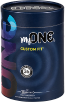 MyOne Maxi-Pack: Custom Fit, size 57K condoms