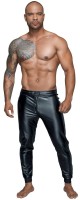 Treggings Noir pentru bărbați Missbehaved