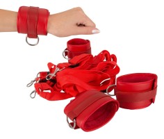 Bad Kitty Set de restricții pentru pat