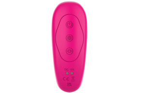 Vibrator cu presiune Adore G Vibe II