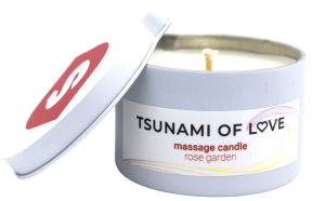 Tsunami of Love Vanilla Love (100 ml)