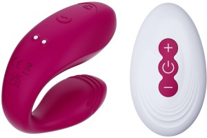 Vibrator pentru cupluri Viva Next Gen cu telecomandă