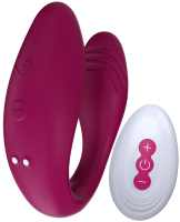 Vibrator pentru cupluri Viva Next Gen cu telecomandă