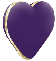 Pandantiv cu vibrații cardiace purple