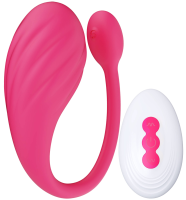 Ou vibrant Mia App Next Gen cu telecomandă și aplicație mobilă
