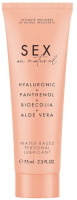 Bijoux Indiscrets Sex Au Naturel water based Lubricant (75 ml)