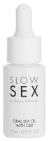 Bijoux Indiscrets Oral Sex Oil with CBD (15 ml)