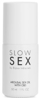 Bijoux Indiscrets Arousal Sex Oil with CBD (30 ml)