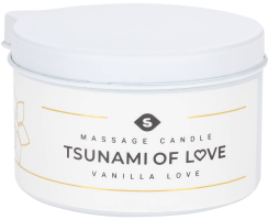Tsunami of Love Vanilla Love (100 ml)